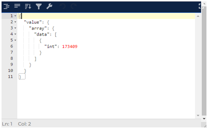 Odoo XML-RPC connector screenshot 8