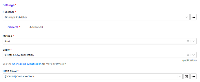 Onshape connector screenshot 3