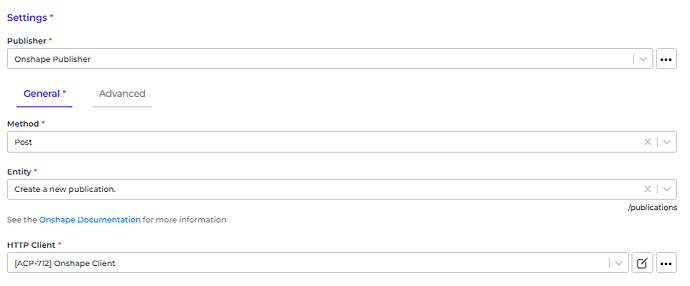 Onshape connector screenshot 4