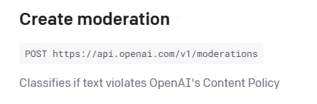 OpenAI connector screenshot 5
