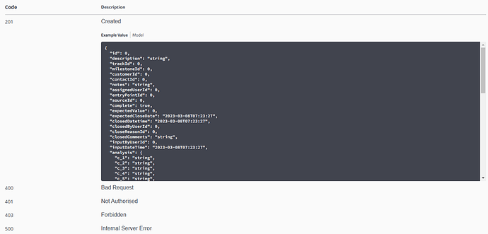 Orderwise connector screenshot 6