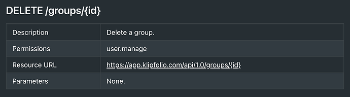 Klipfolio connector screenshot 5