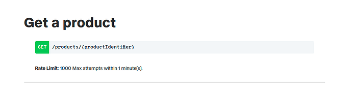 Scayle connector screenshot 3
