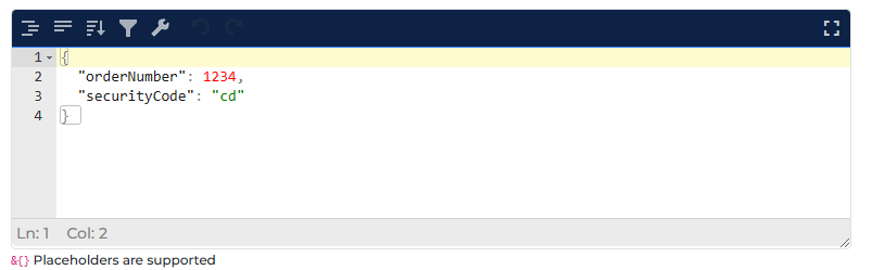Sherpaan connector screenshot 7