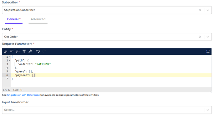 Shipstation connector screenshot 1