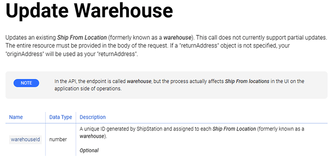 Shipstation connector screenshot 5