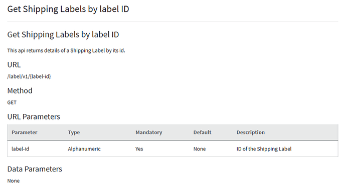 SPS Commerce connector screenshot 2