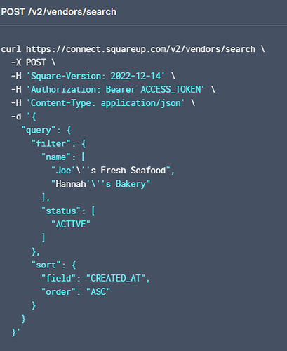 Square connector screenshot 6