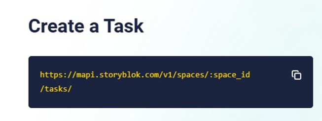 Storyblok connector screenshot 5
