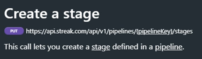 Streak connector screenshot 6