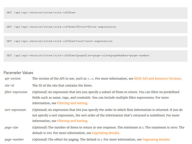 Tableau connector screenshot 3