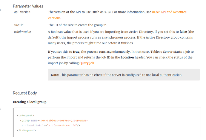 Tableau connector screenshot 6