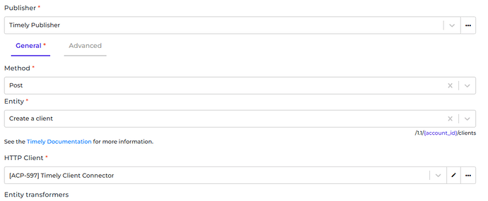 Timely connector screenshot 3