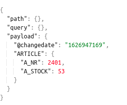 TradeByte connector screenshot 8