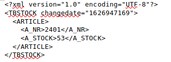 TradeByte connector screenshot 9