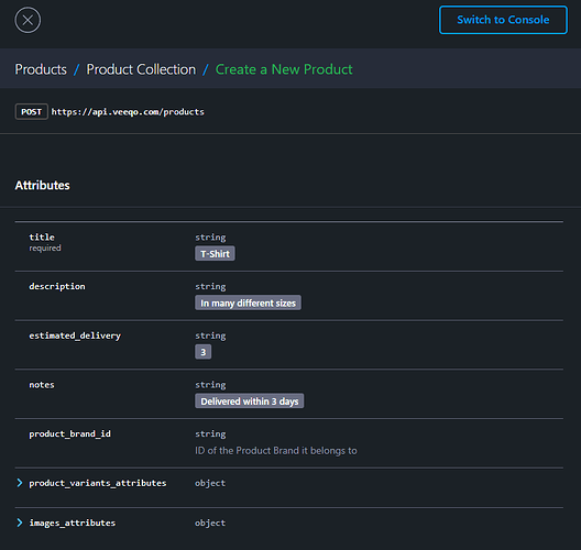 Veeqo connector screenshot 4