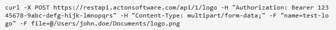 Act-On connector screenshot 7