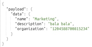 Asana connector screenshot 6