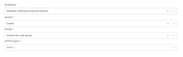 Atlassian Confluence Cloud connector screenshot 3