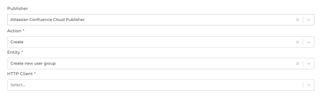 Atlassian Confluence Cloud connector screenshot 4
