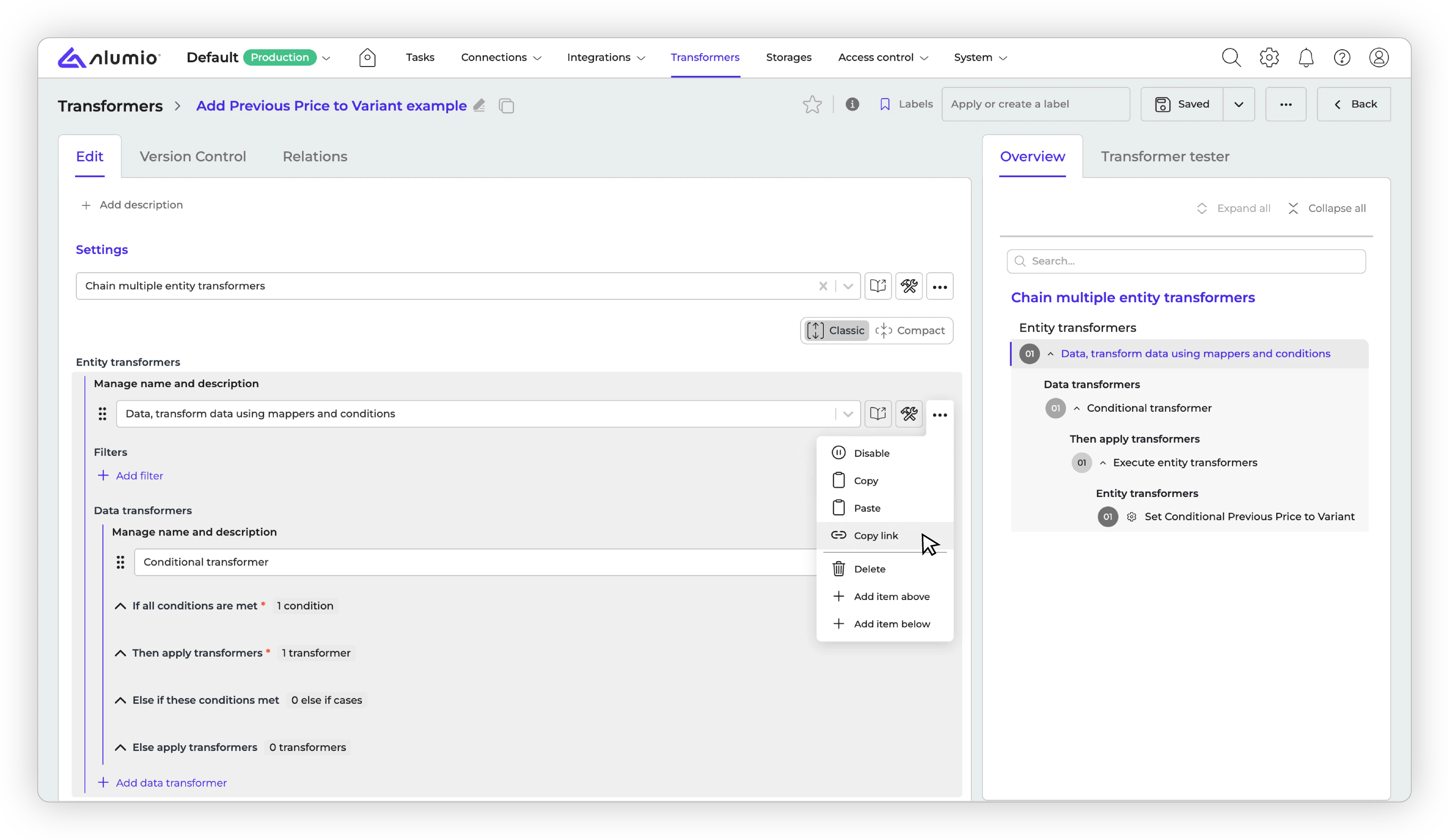 Alumio Forum Release Notes 3 114 0 RC1 Copy A Direct Link To Transformer