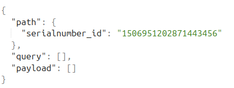 Vend connector screenshot 9
