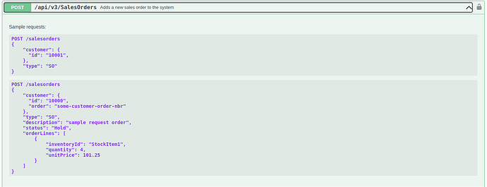 Visma.net ERP connector screenshot 6