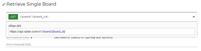 Vplan connector screenshot 2