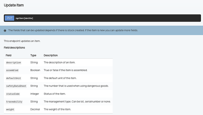 WICS WMS connector screenshot 5