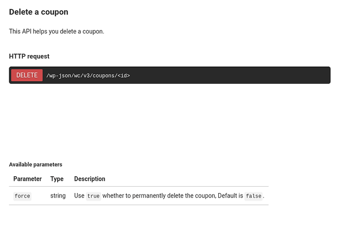 WooCommerce connector screenshot 6