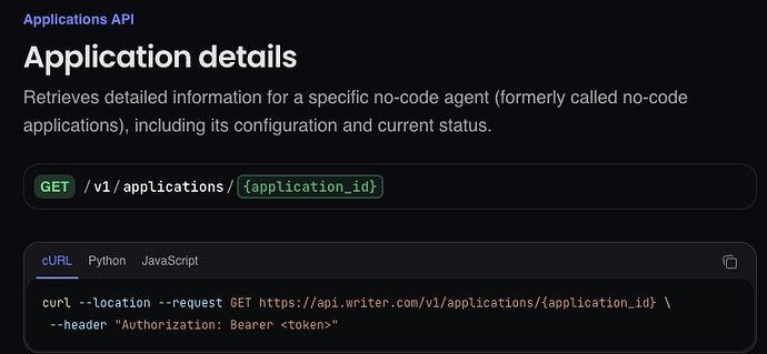 Writer connector screenshot 4