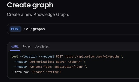 Writer connector screenshot 7