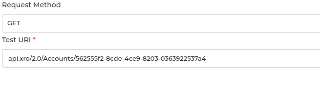 Xero connector screenshot 4