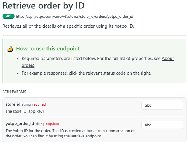 Yotpo connector screenshot 2