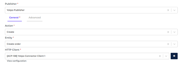 Yotpo connector screenshot 3