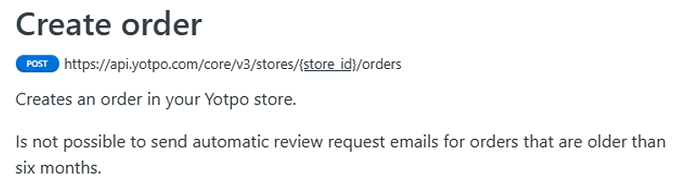 Yotpo connector screenshot 4