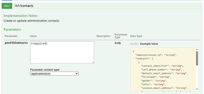 Payt connector screenshot 4
