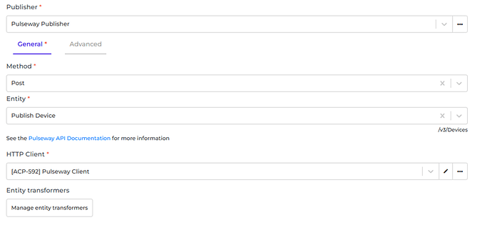 Pulseway connector screenshot 3