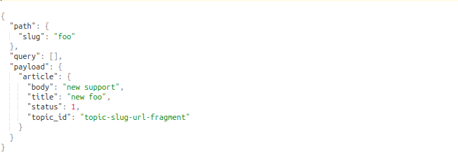 Reamaze connector screenshot 5