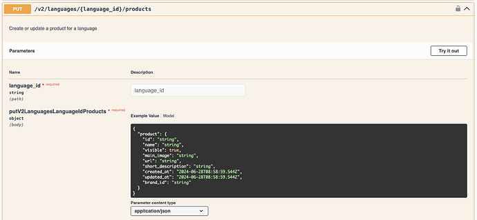 Reloadify connector screenshot 5