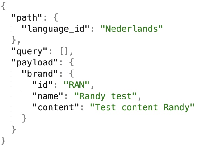 Reloadify connector screenshot 6