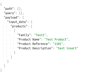Sales Layer connector screenshot 5