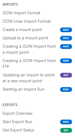 Salsify connector screenshot 7