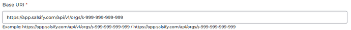 Salsify connector screenshot 10