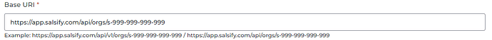 Salsify connector screenshot 11