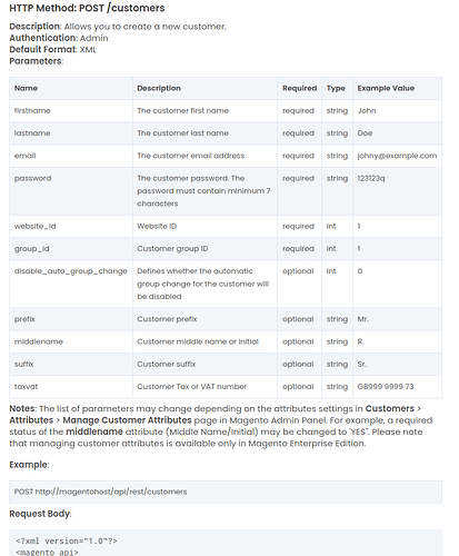 Magento 1 connector screenshot 6