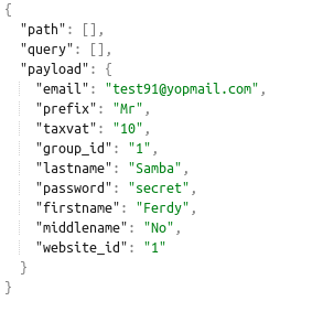 Magento 1 connector screenshot 7
