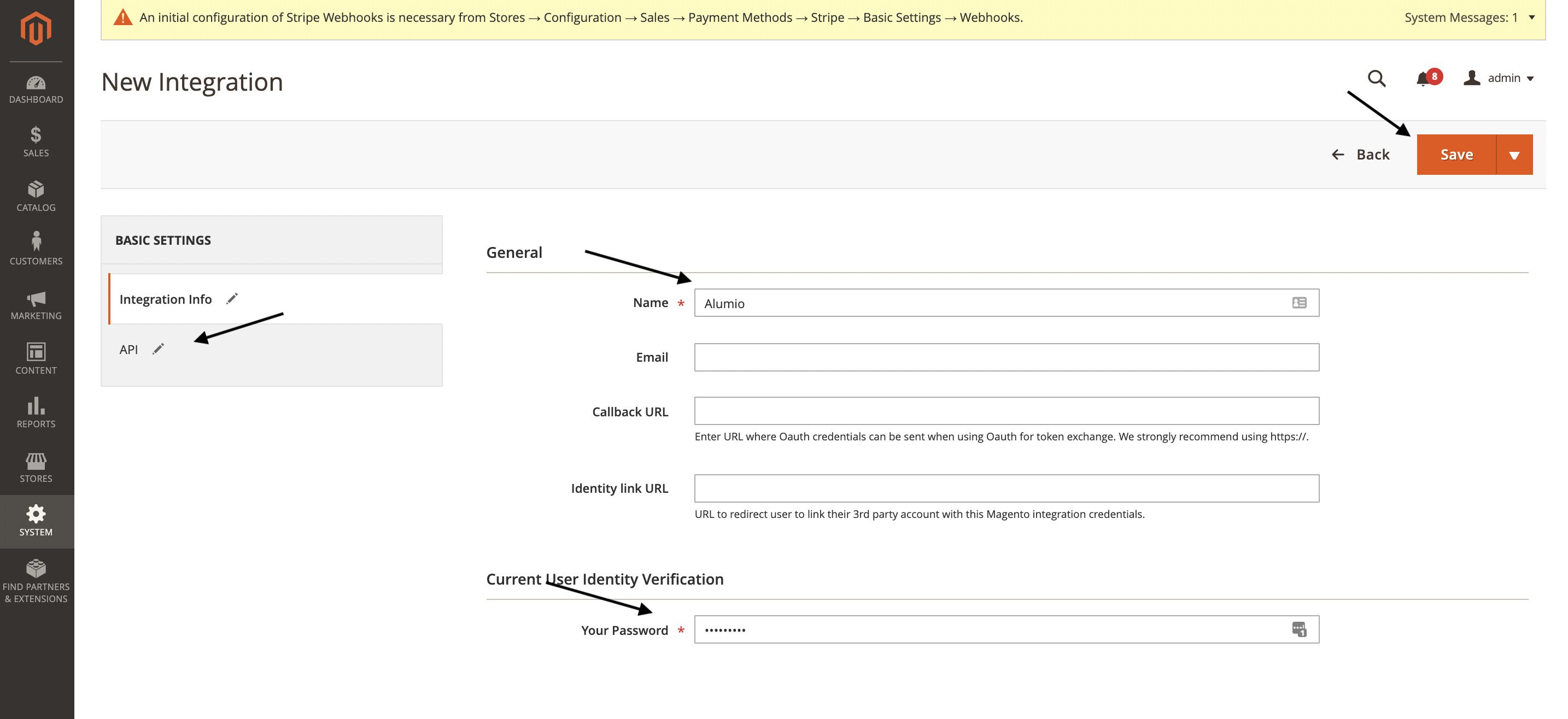 Magento 2 guide screenshot 2