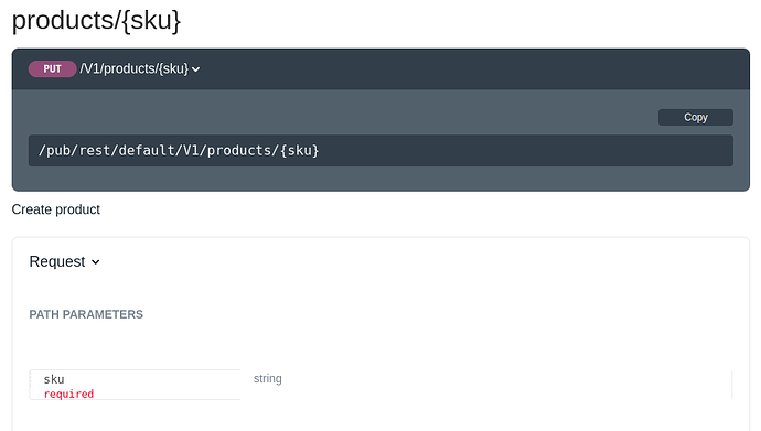 Magento 2 connector screenshot 3