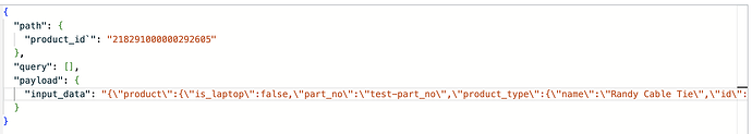 ManageEngine connector screenshot 5